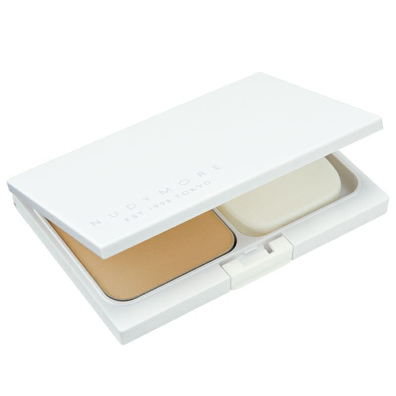 Nudymore Powdery Foundation Case UV礦物粉底(替換粉撲)