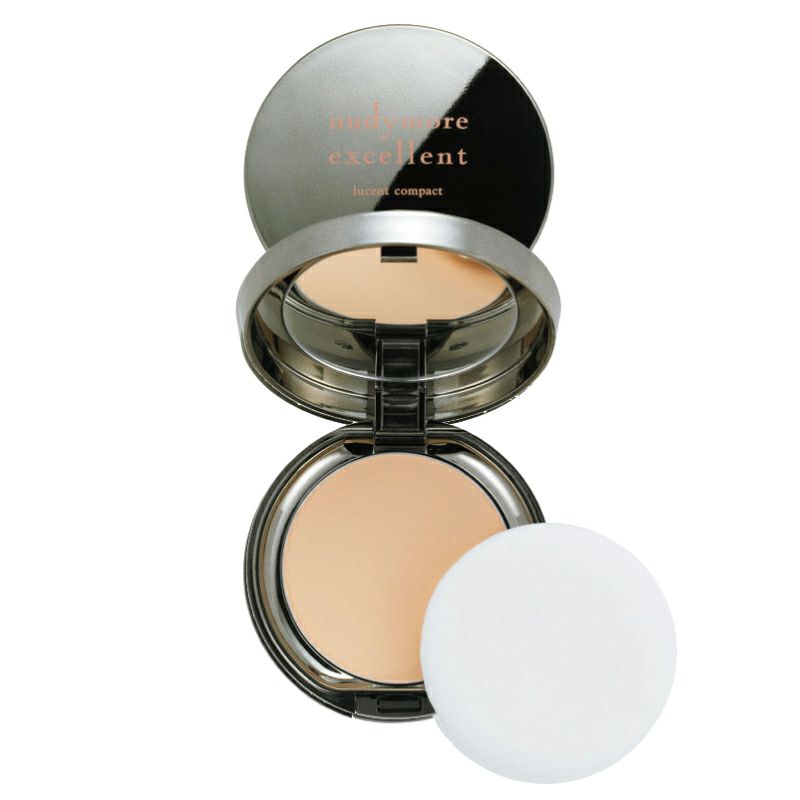 Nudymore Lucent Compacts Case 光感透亮蜜粉餅(粉盒)