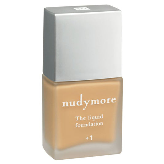 Nudymore The Liquid Foundation 無瑕透光粉底液