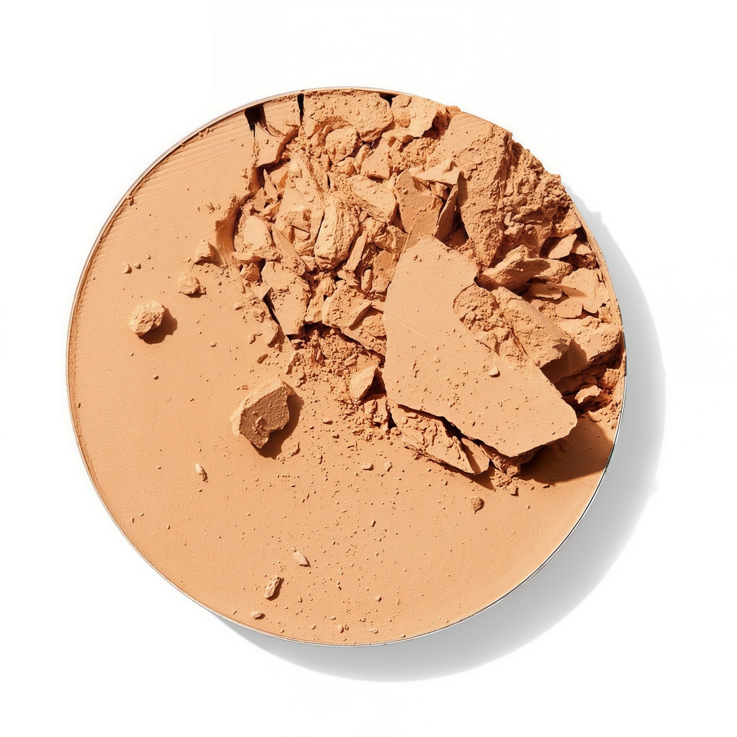 Nudymore Lucent Compacts 光感透亮蜜粉餅（附盒子/粉撲）