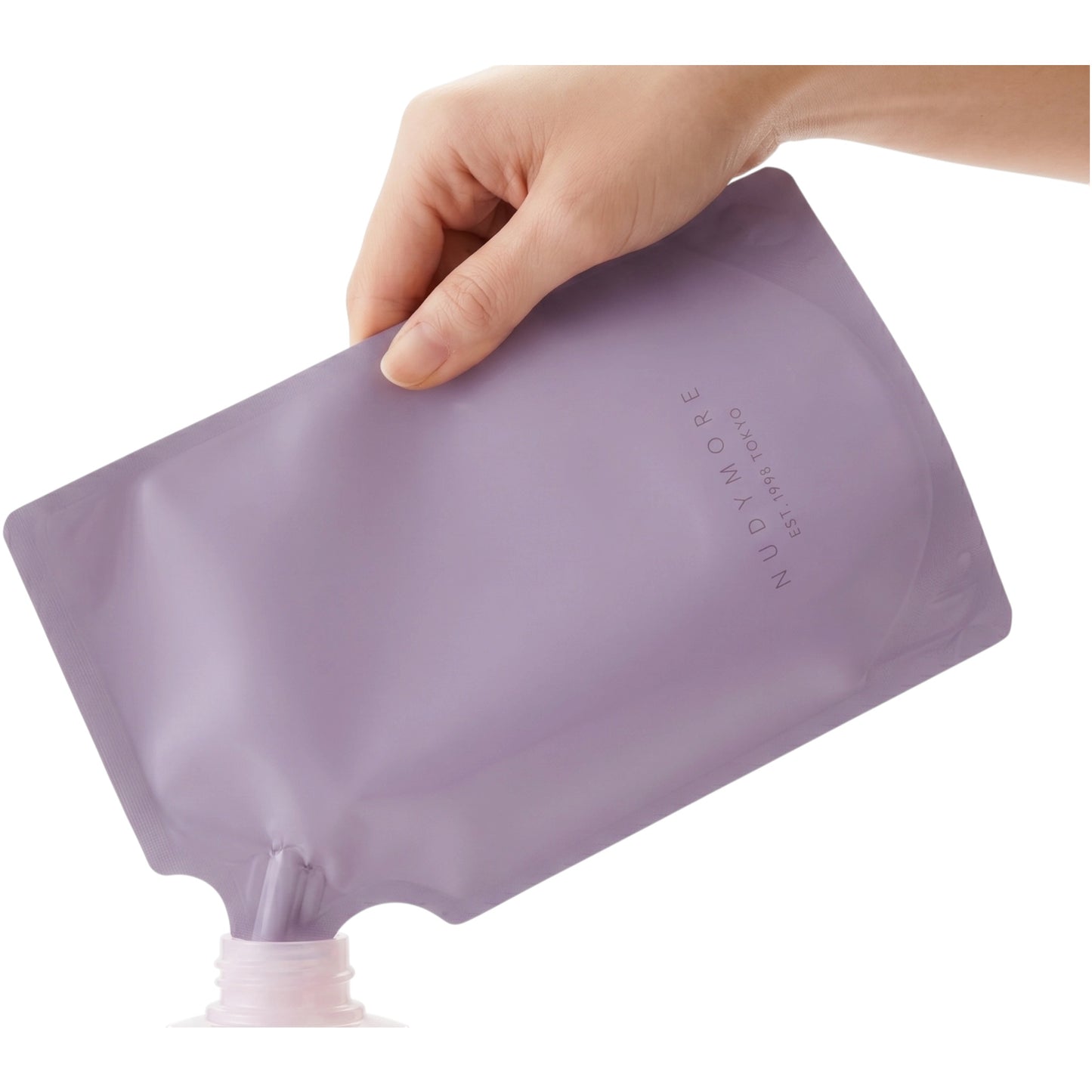 Nudymore Counseling Cleanse Refill 卸妝潔面二合一補充裝