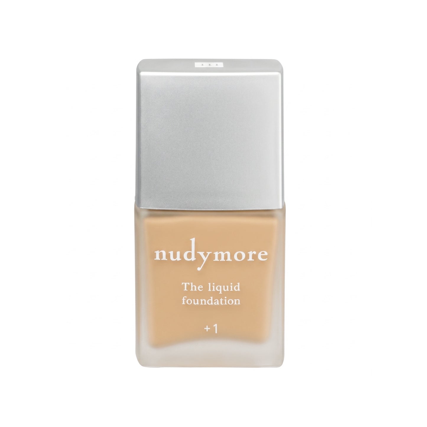 Nudymore The Liquid Foundation 無瑕透光粉底液