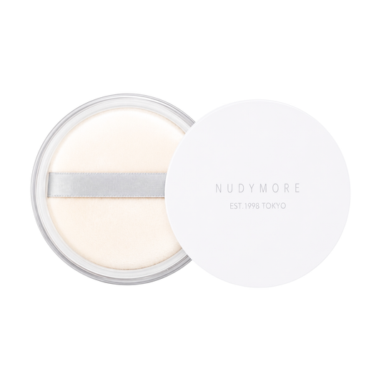 Nudymore Nuance Gold Loose Powder 鑽光絲滑保濕蜜粉
