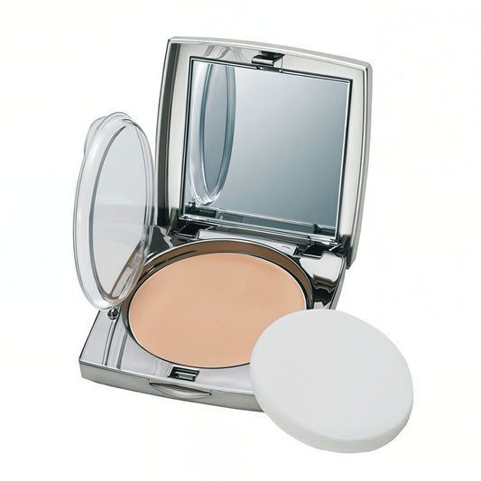 Nudymore Rich Beauty Charge Foundation  滋養貼膚粉底霜（附盒子/粉撲）